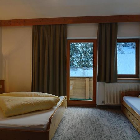 Ferienhotel Iris Auffach Exteriér fotografie