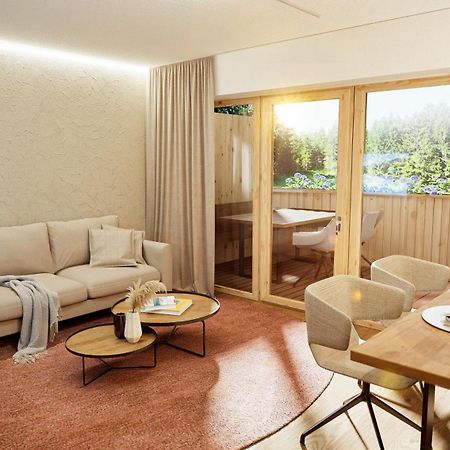 Ferienhotel Iris Auffach Exteriér fotografie