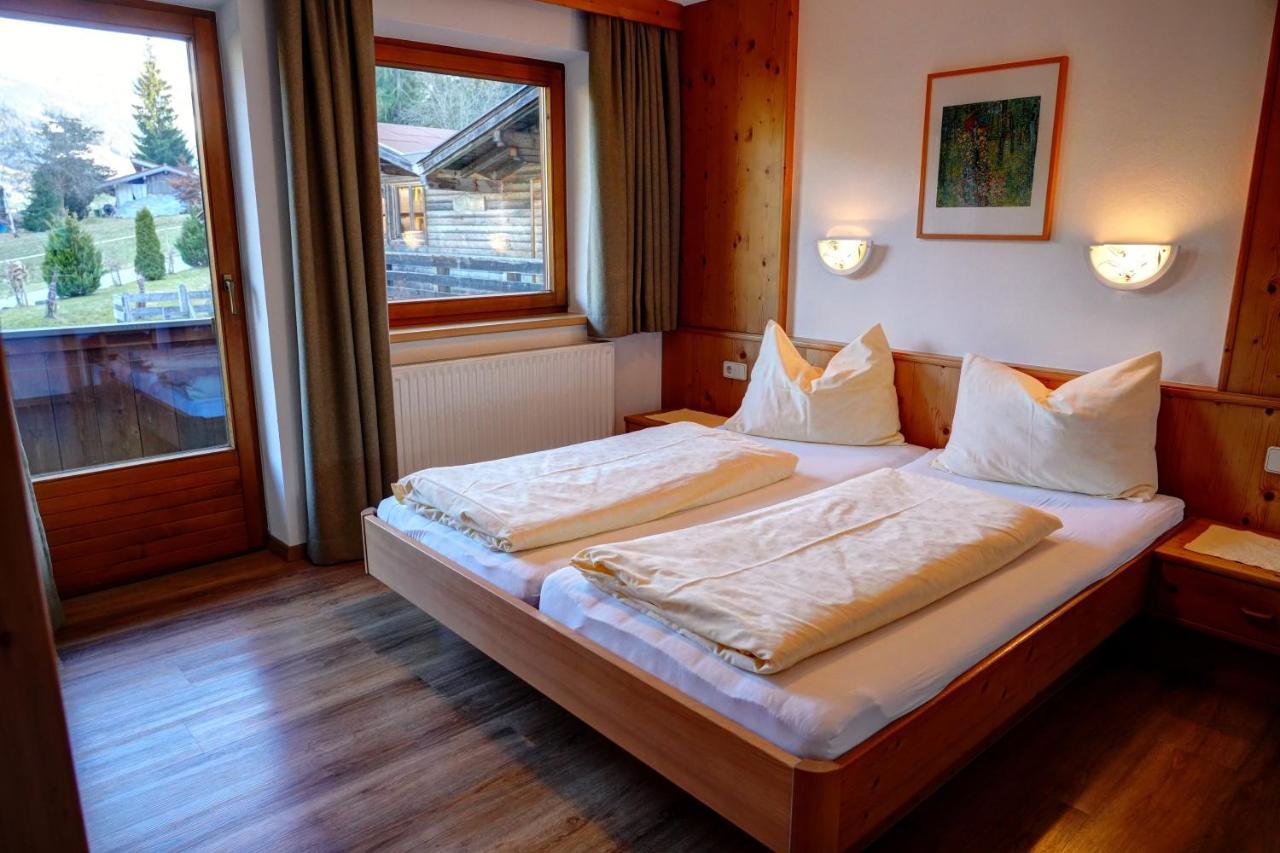 Ferienhotel Iris Auffach Exteriér fotografie