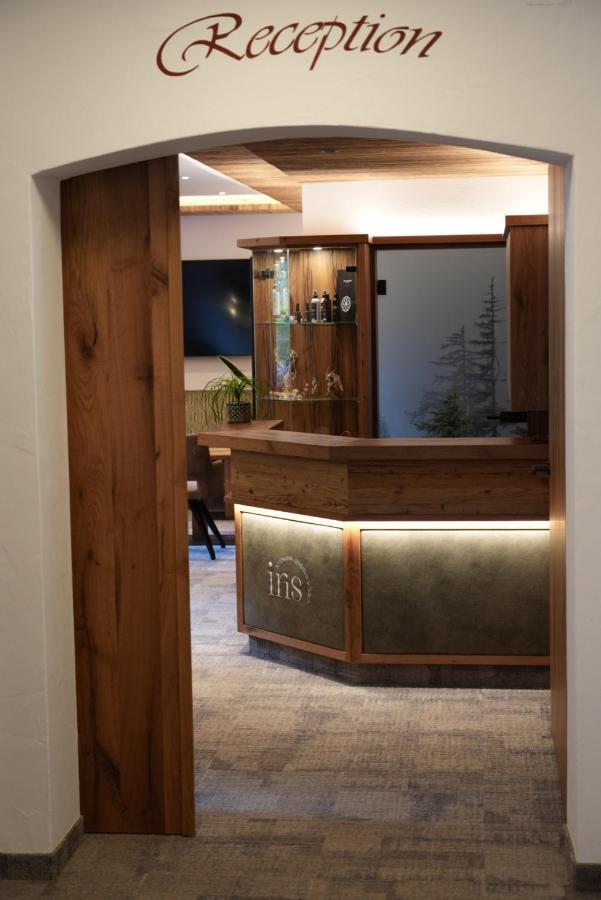 Ferienhotel Iris Auffach Exteriér fotografie