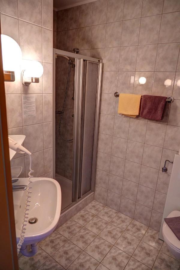 Ferienhotel Iris Auffach Exteriér fotografie