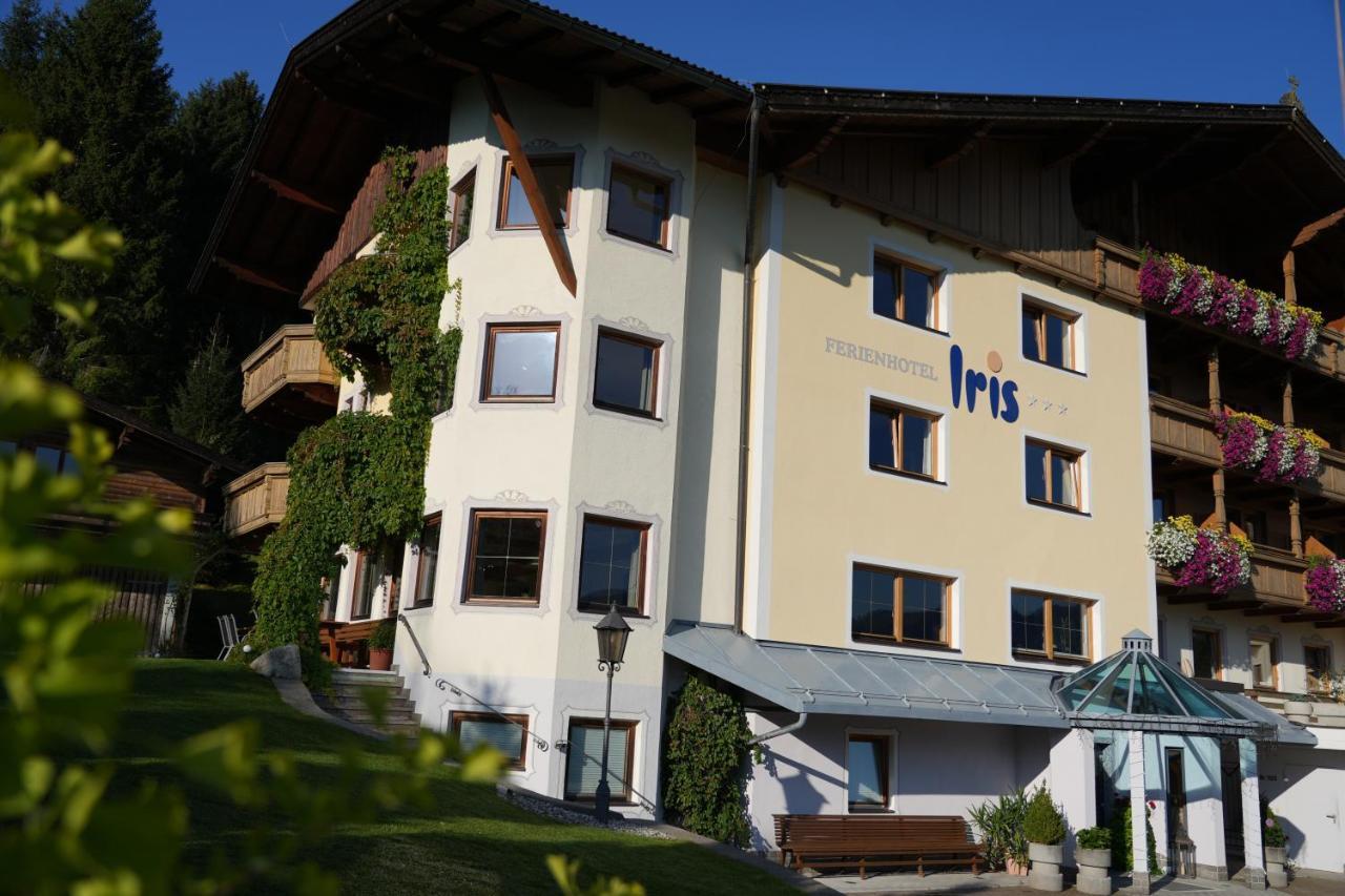 Ferienhotel Iris Auffach Exteriér fotografie