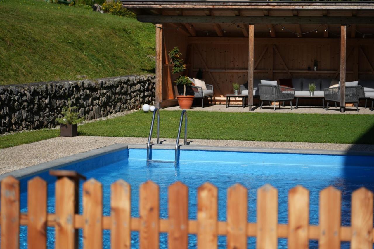 Ferienhotel Iris Auffach Exteriér fotografie