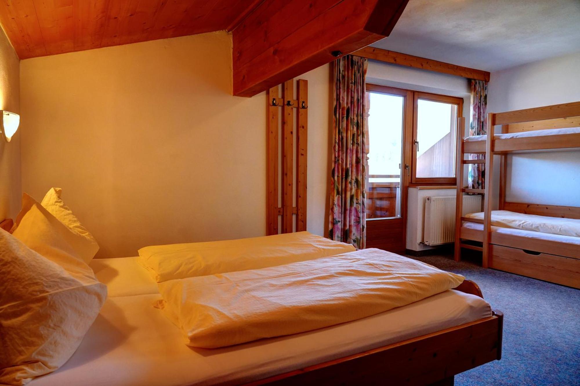 Ferienhotel Iris Auffach Exteriér fotografie