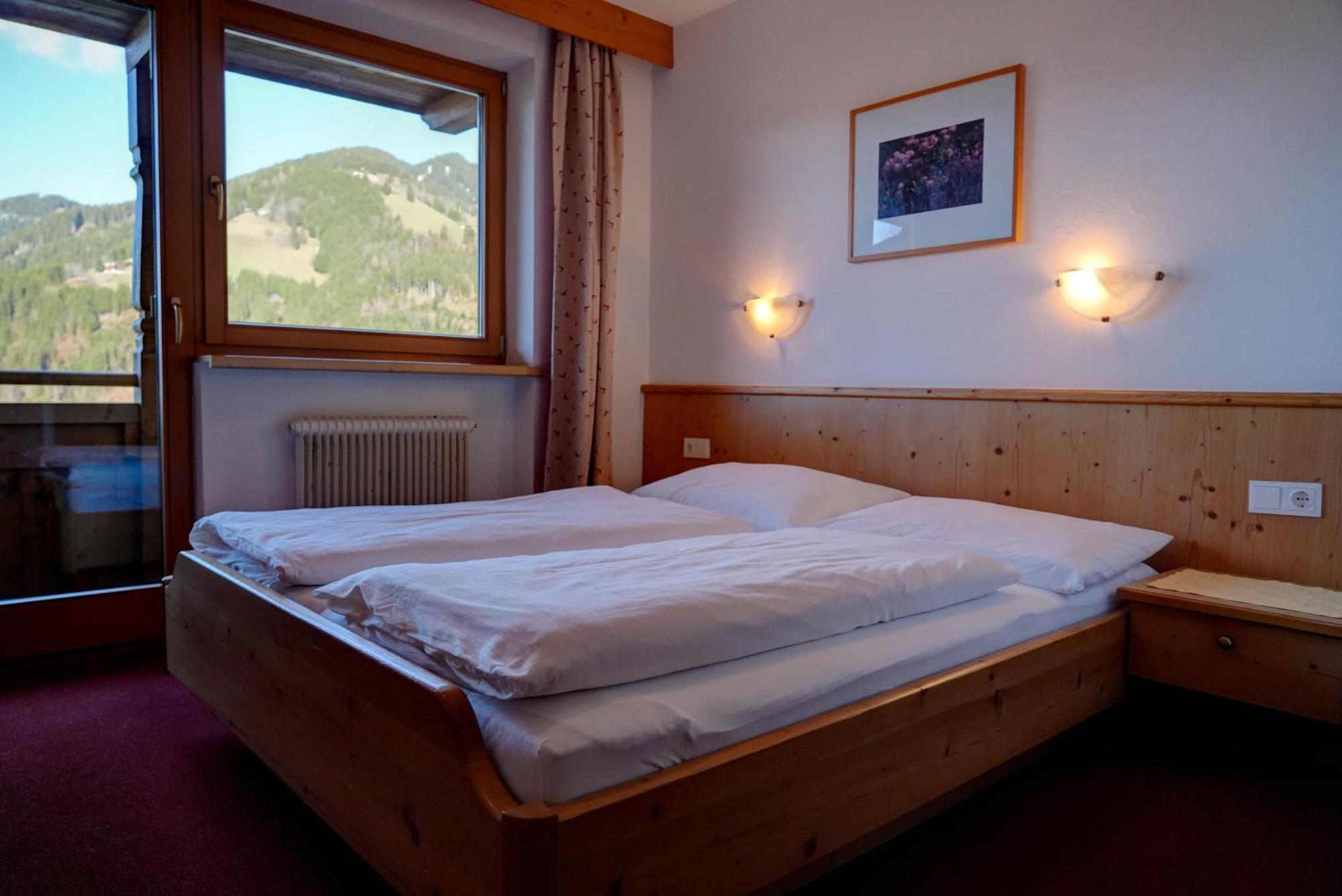 Ferienhotel Iris Auffach Exteriér fotografie