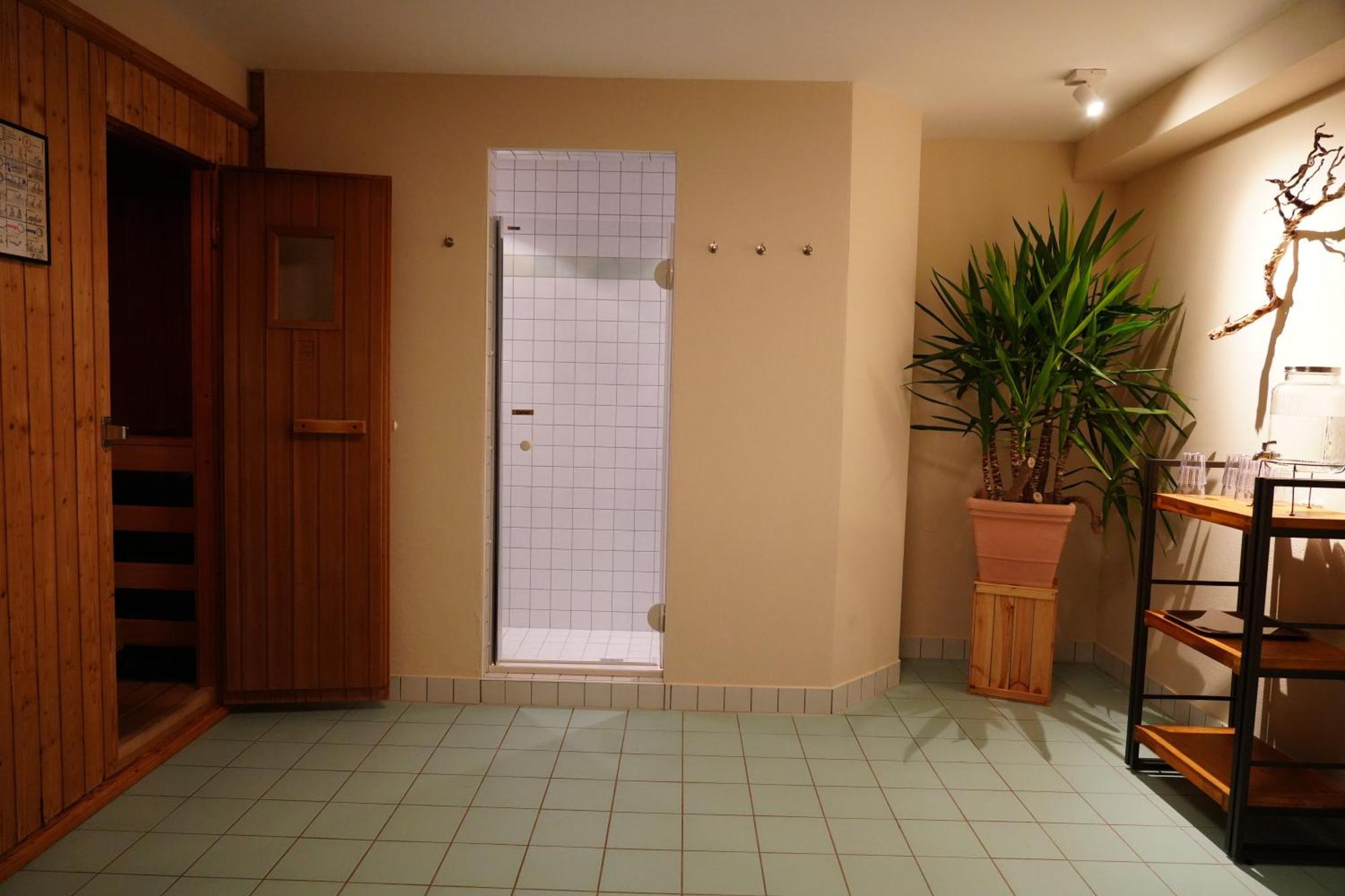 Ferienhotel Iris Auffach Exteriér fotografie