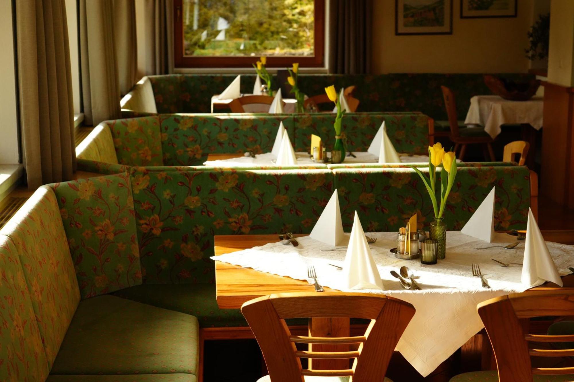 Ferienhotel Iris Auffach Exteriér fotografie