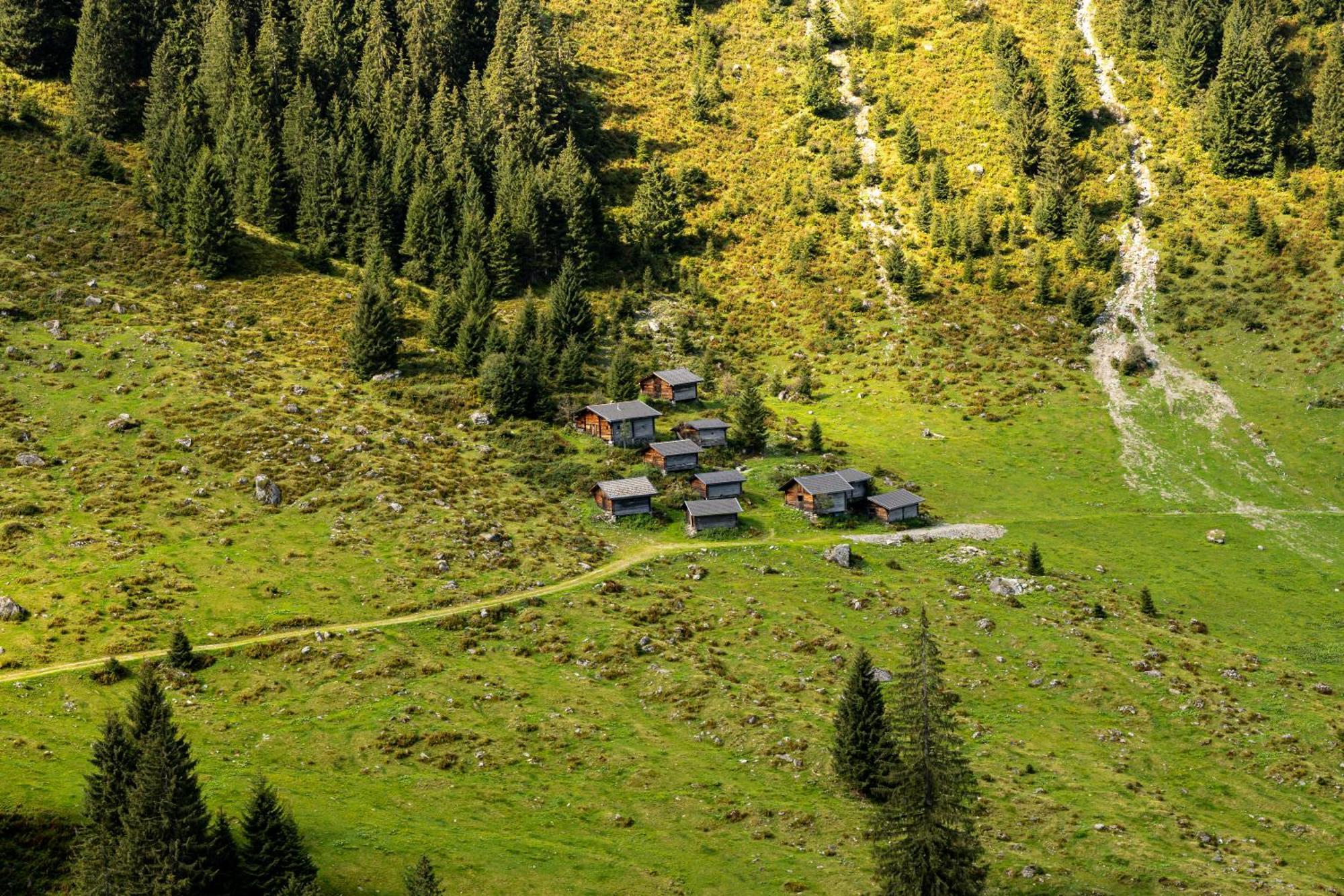 Ferienhotel Iris Auffach Exteriér fotografie