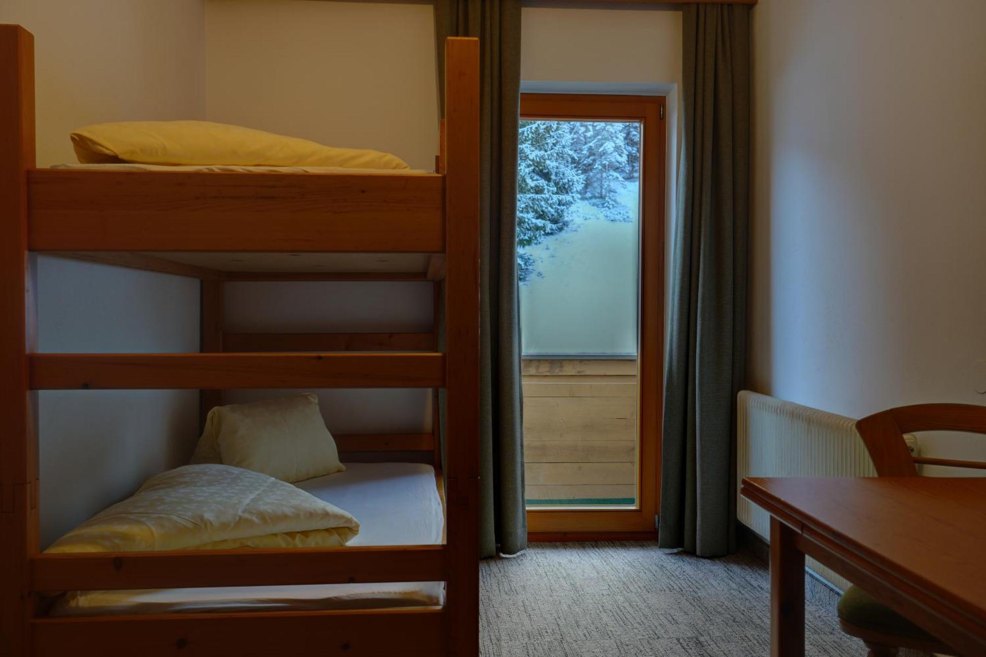 Ferienhotel Iris Auffach Exteriér fotografie