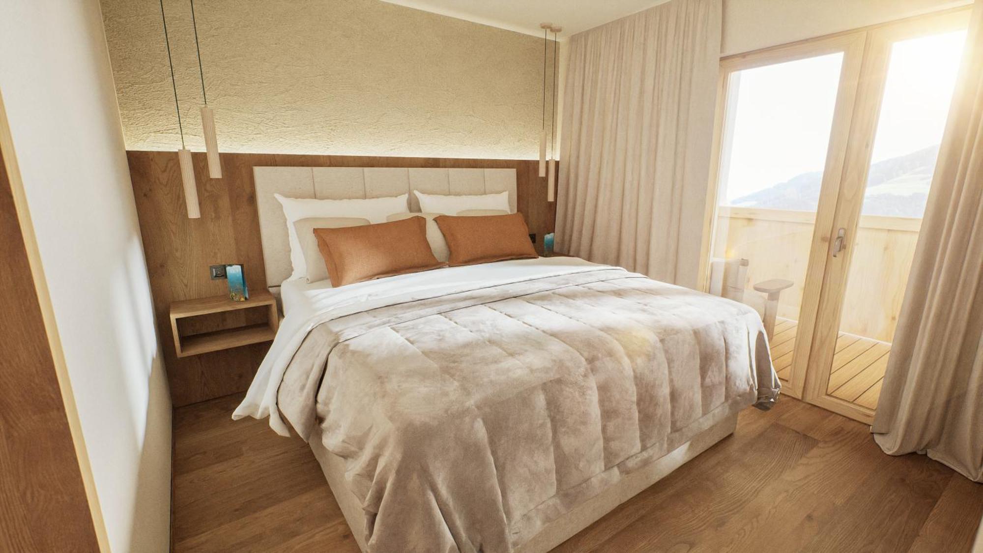 Ferienhotel Iris Auffach Exteriér fotografie