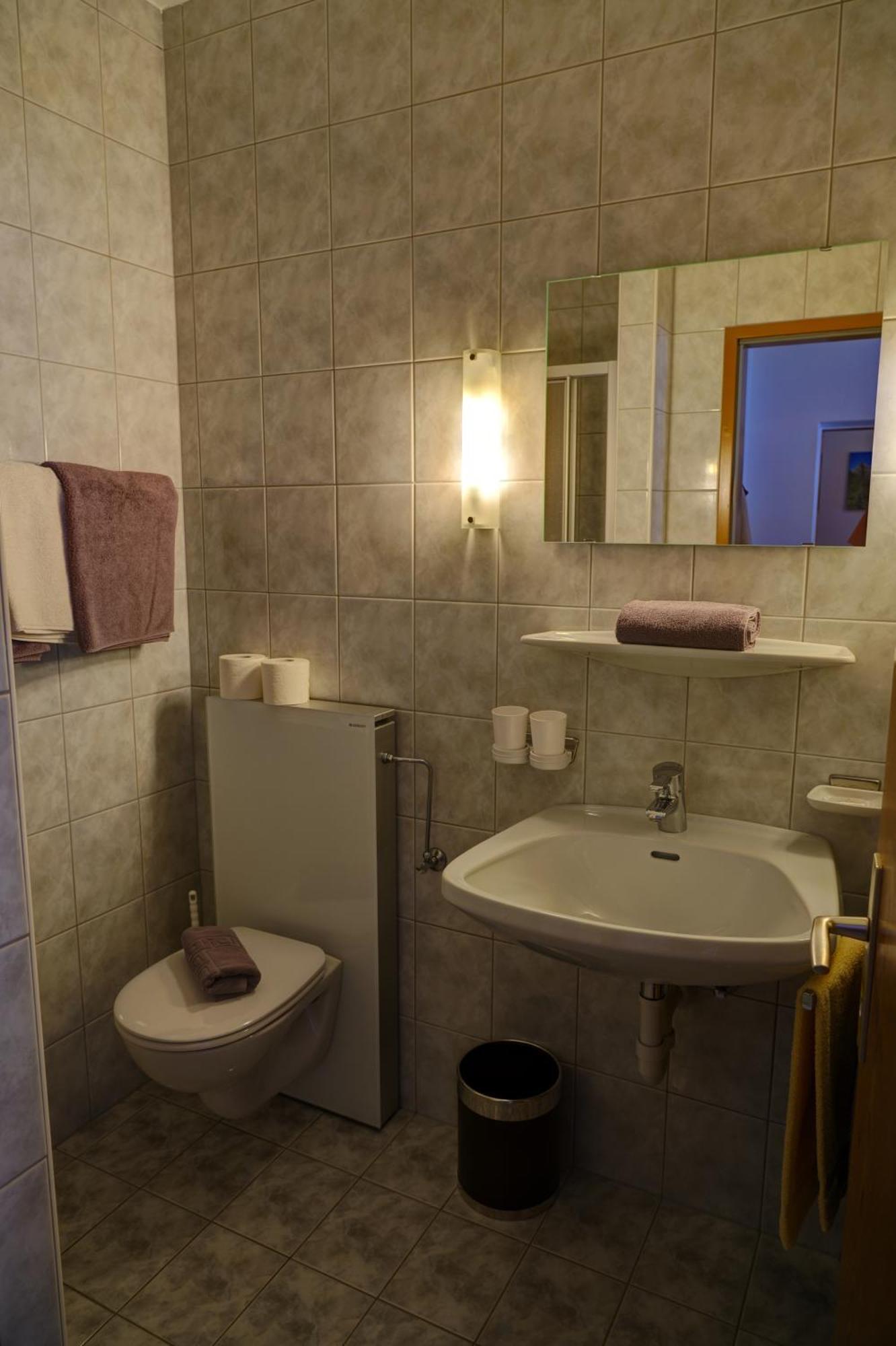Ferienhotel Iris Auffach Exteriér fotografie