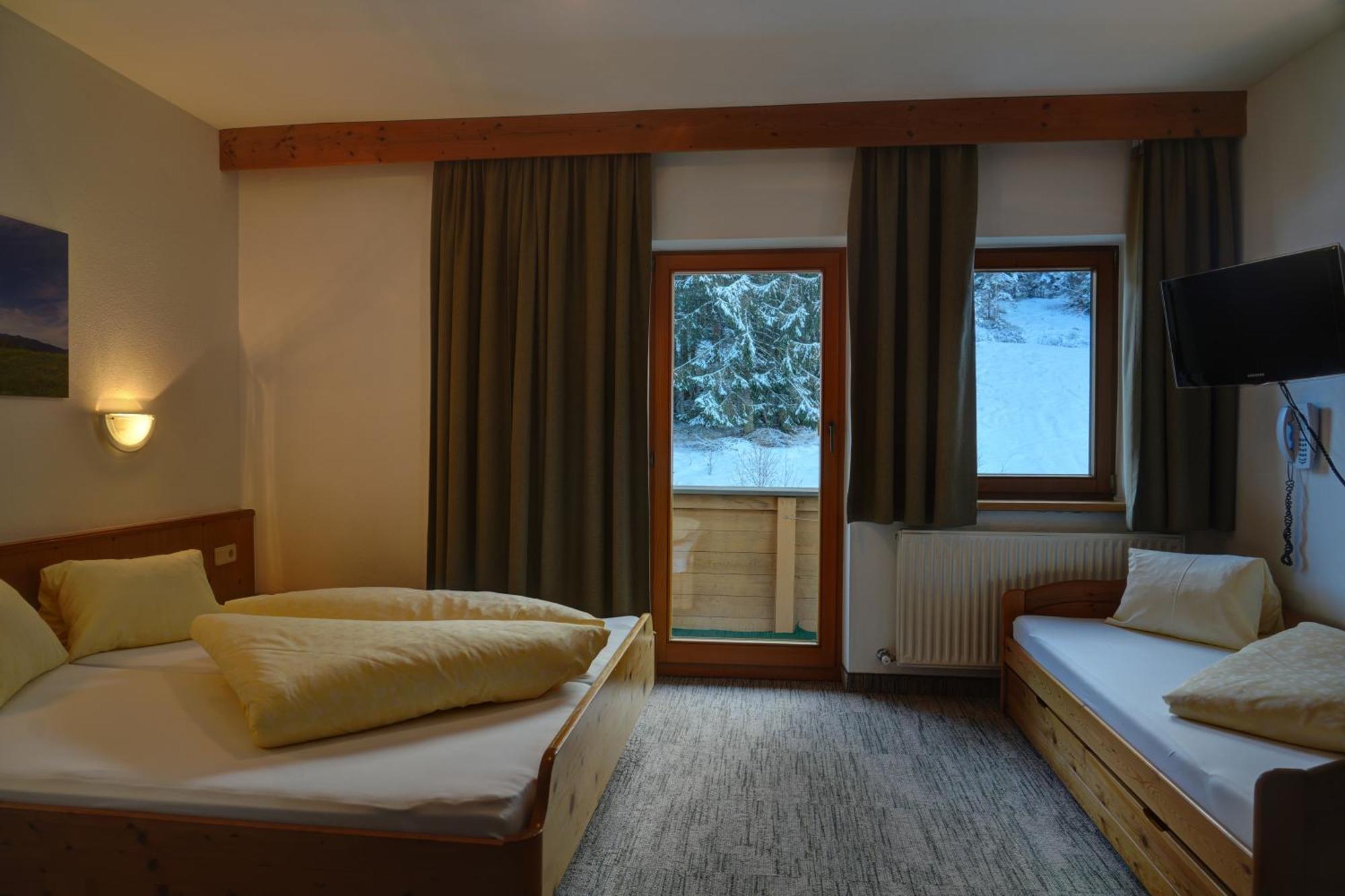 Ferienhotel Iris Auffach Exteriér fotografie