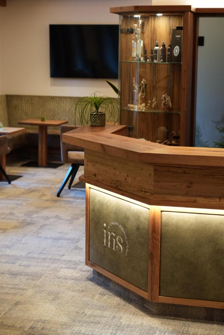 Ferienhotel Iris Auffach Exteriér fotografie