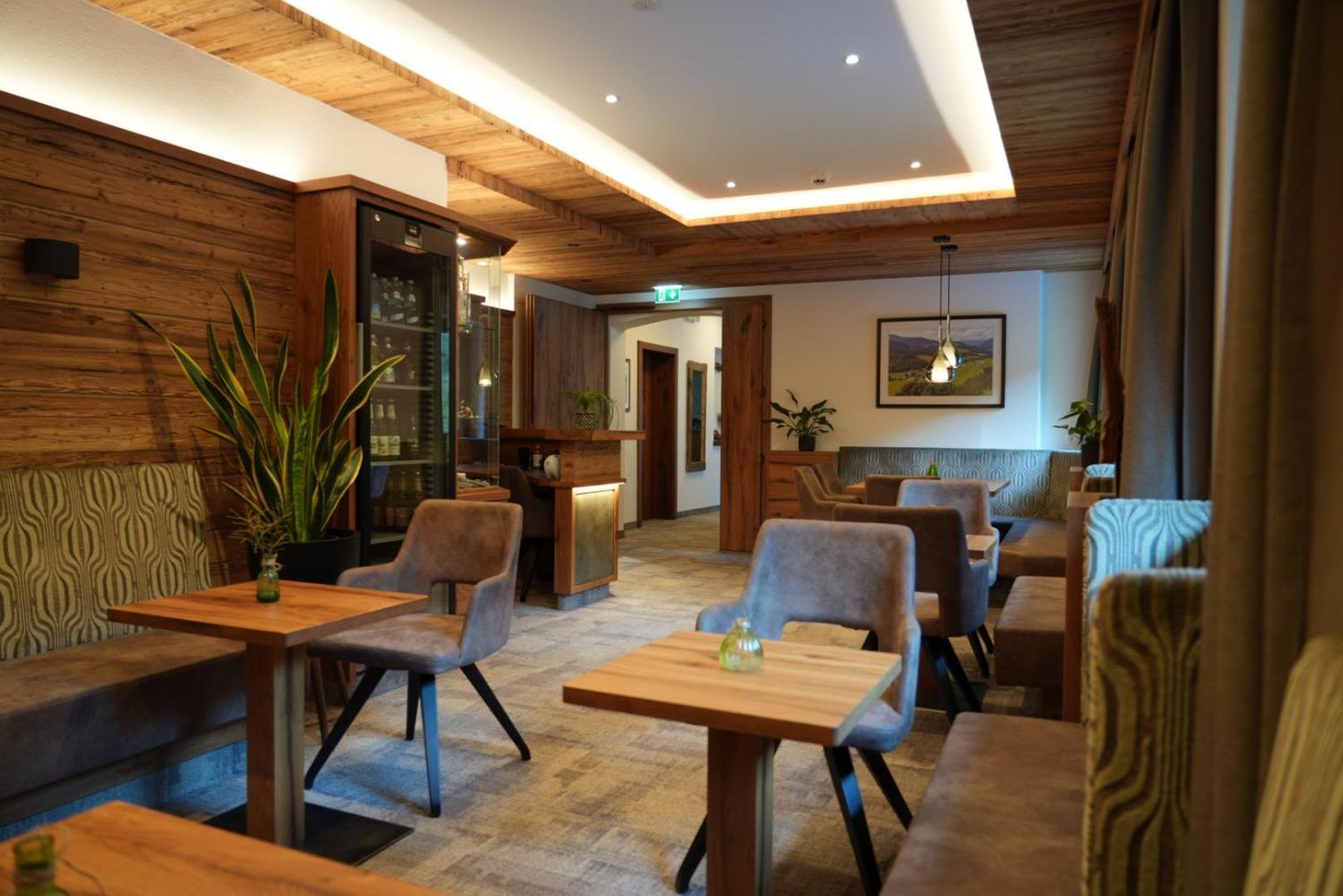 Ferienhotel Iris Auffach Exteriér fotografie