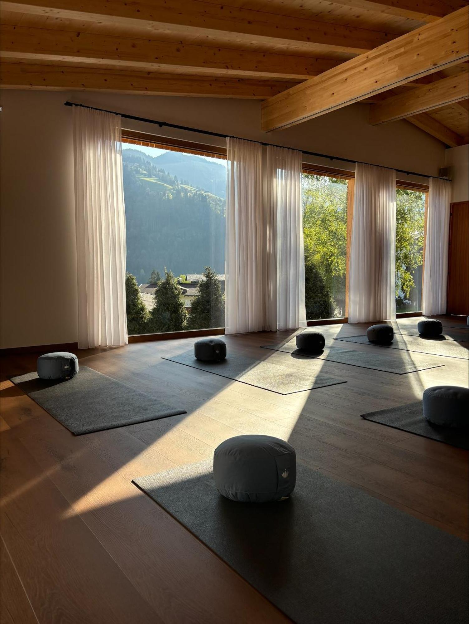 Ferienhotel Iris Auffach Exteriér fotografie