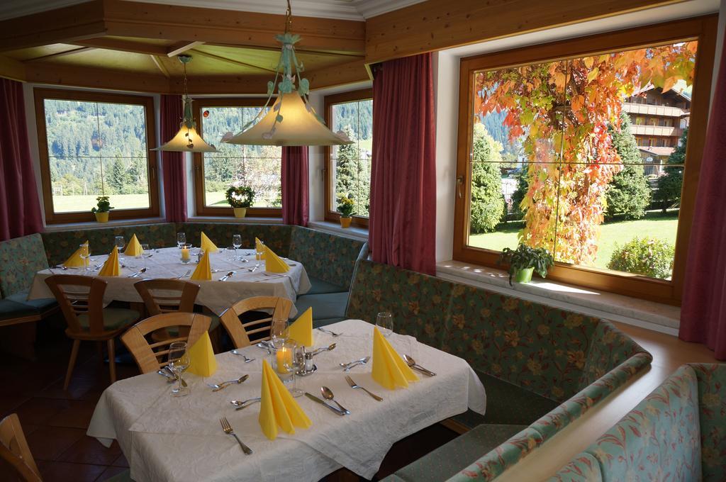 Ferienhotel Iris Auffach Exteriér fotografie