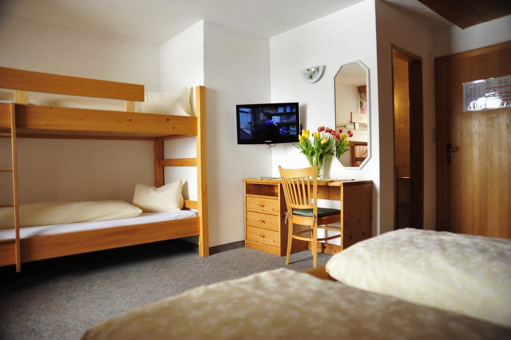 Ferienhotel Iris Auffach Exteriér fotografie